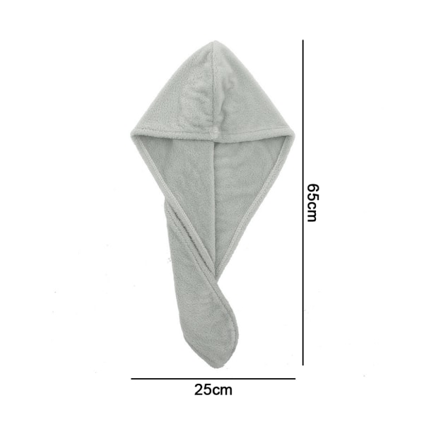 Hårhandduk Wrap - Minska frisset och behåll friskare hår