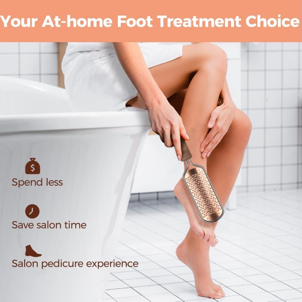 Fotfil Fotfil Pedikyr - Callus Remover for Feet Foot