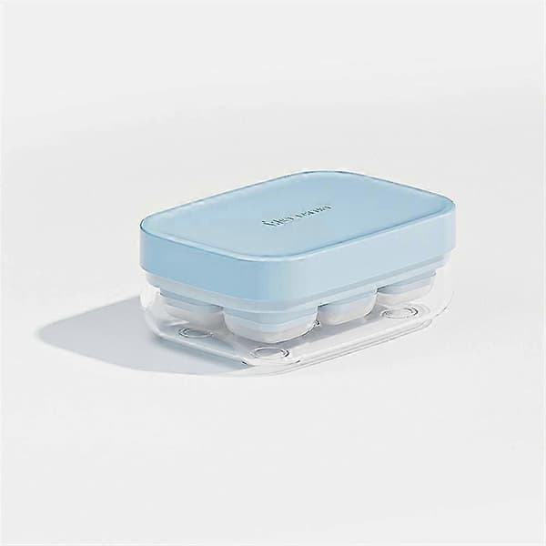 2026 6/15 rutenett enkle mini-isbitbrett, stablebare mini-isbitbrett med lokk A