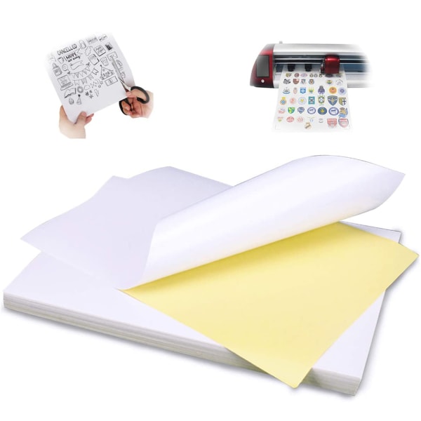 Home & Office Supplies Label Printing Paper A4 Matt Self