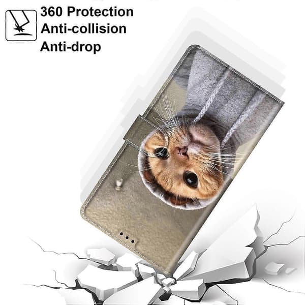 Telefondeksel til Motorola Moto G73 5G Stil I