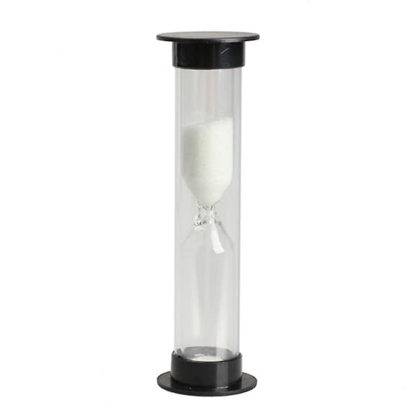 Mini timeglas sandur 60 sekunder 1 minut hjemme sandglas A