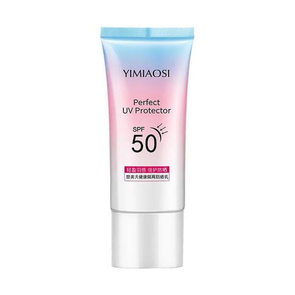 SPF50+ Solkräm UV Clear Återfuktande Hudvård Solskydd A