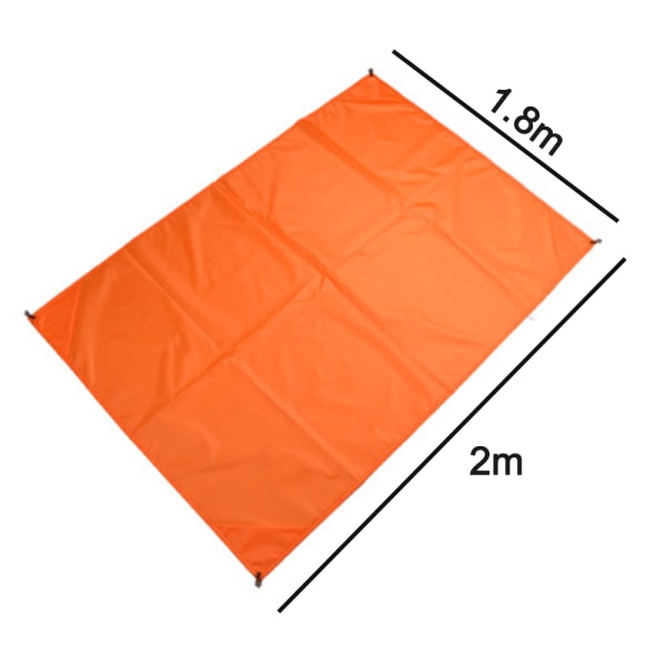 Picnic Mat Lightweight Waterproof Floor Mat Mini Folding Beach