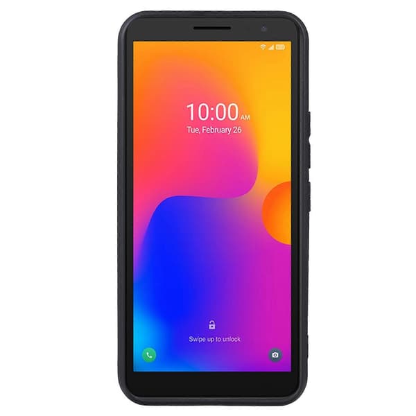 For Alcatel 1B 2022 TPU-telefondeksel