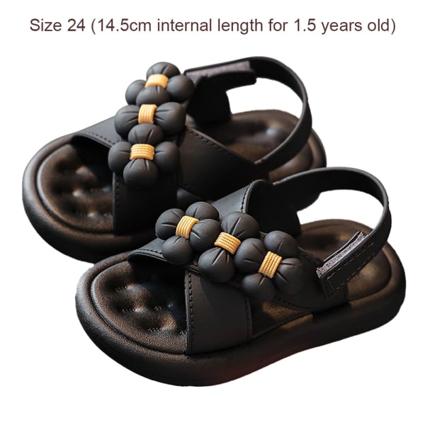 Toddler Girl's Cute Outdoor Sport Sandals, toddler sandals for summer, multiple sizes to choose from