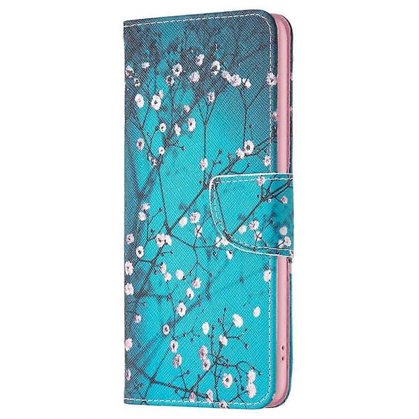 För Samsung Galaxy A05 4G Läderfodral Plånbok Stativ Telefonfodral A