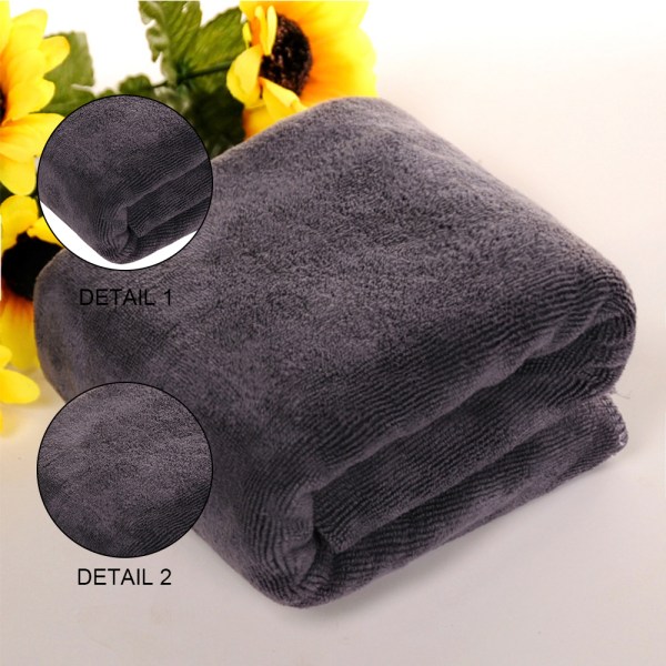 Salon Hair Towels 10 Pack - Hurtigtørkende håndkle for hår, hender,