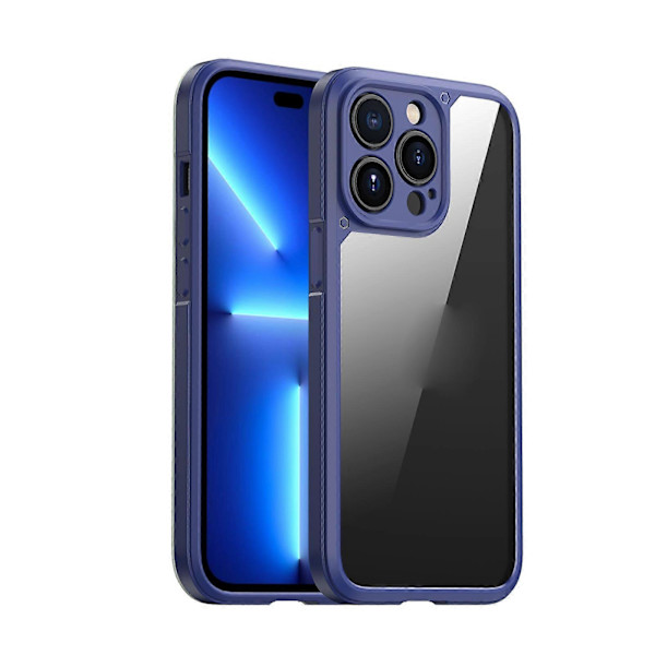 iPhone 12 Pro Max -suojakuori (musta)