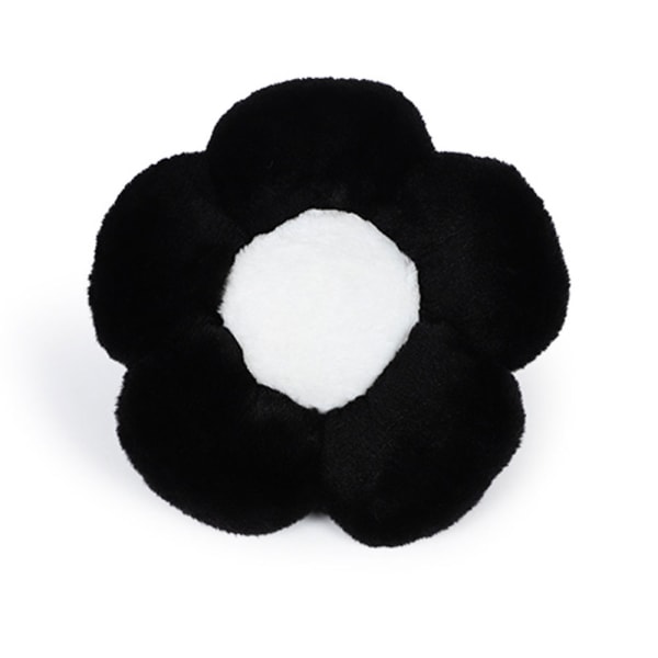 1 st bil nackstöd nackskydd kudde skum plysch mjuka blommor