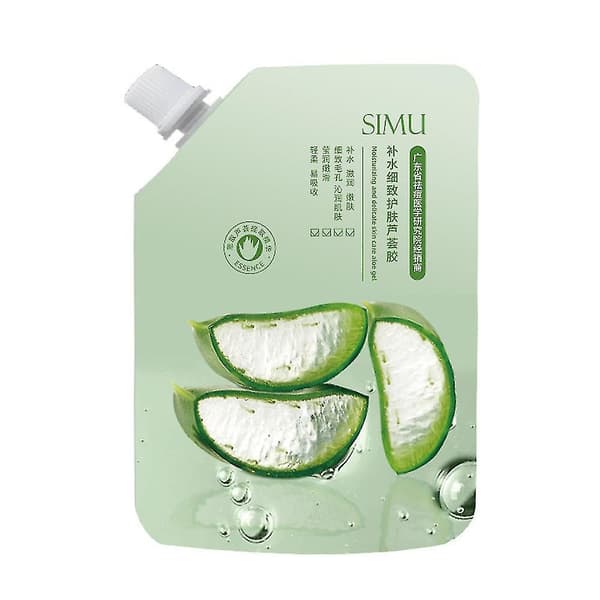 3 st fasthetshydrerande öm mask 100 ml ormpeptid guldmask närande huden A
