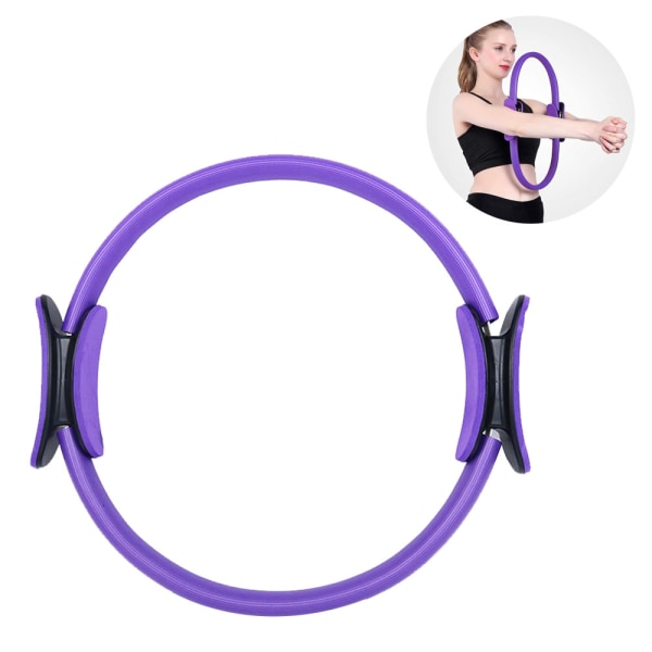 Pilates Ring - Overlegen Ubrydelig Fitness Magic Circle