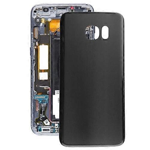 Til Samsung Galaxy S7 SM-G930F Batteribagcover Sort