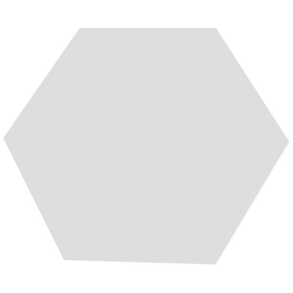 24st Vägg //hexagon Spegel Dekor Hem Diy A