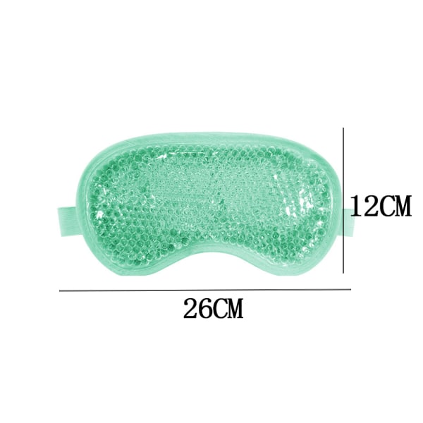 Cooling Ice Gel Eye Mask Reusable Eye Masks