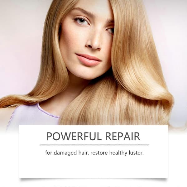 1-3x 100ml Keratin Hårbehandling Hemma Djup Näring, Eliminerar Friss A