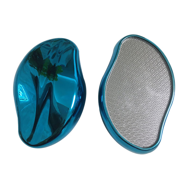 Nano glasfodfil, professionelt værktøj til fjernelse af hård hud, krystal