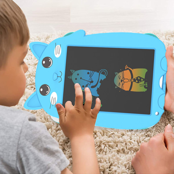Doodle Board LCD skrivetablet til børn, jul fødselsdag