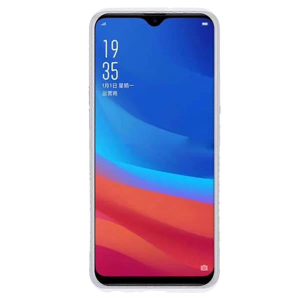 TPU telefoncover til OPPO A7x