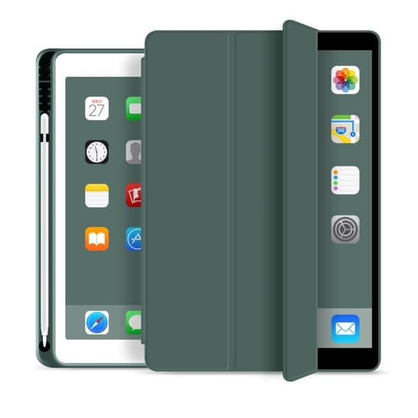 Etui til iPad Pro 11 Air 4 5 Pro 12.9 2021 7-9. generation 10 2 Mini 6