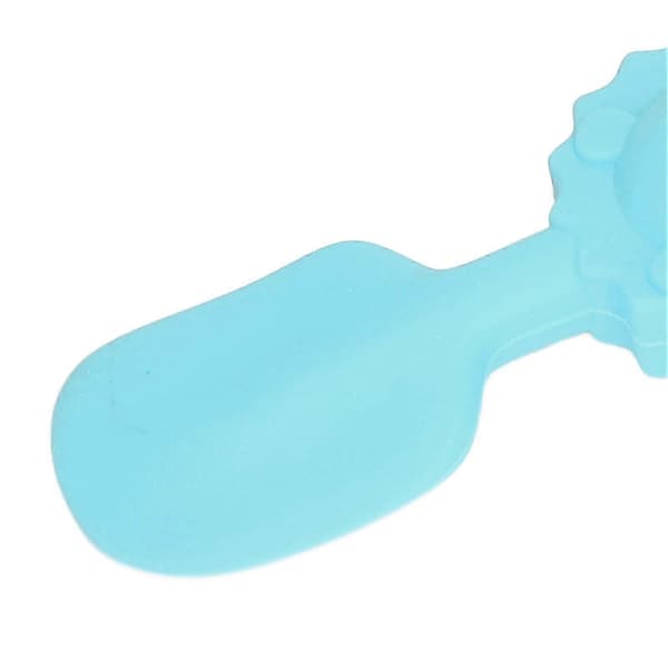 2025 Baby Butt Cream Applicator Mjuk Silikon Hudvänlig Sugbas Blöjkräm Spatel A