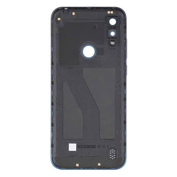 Batterideksel til Motorola Moto E6i XT2053-5 Blå