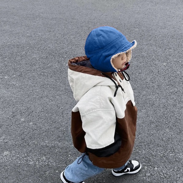 Unisex toddler ja baby talvihattu, kylmän sään hattu pikkuiselle