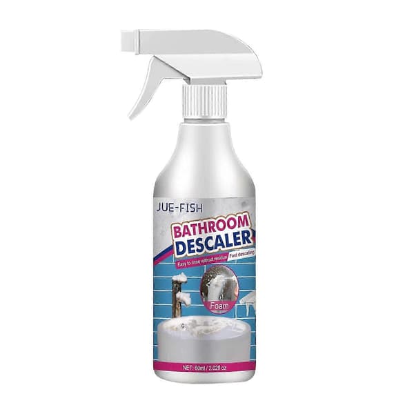 Kraftfull badrumsrengöring sanering & mögelspray 60ml A