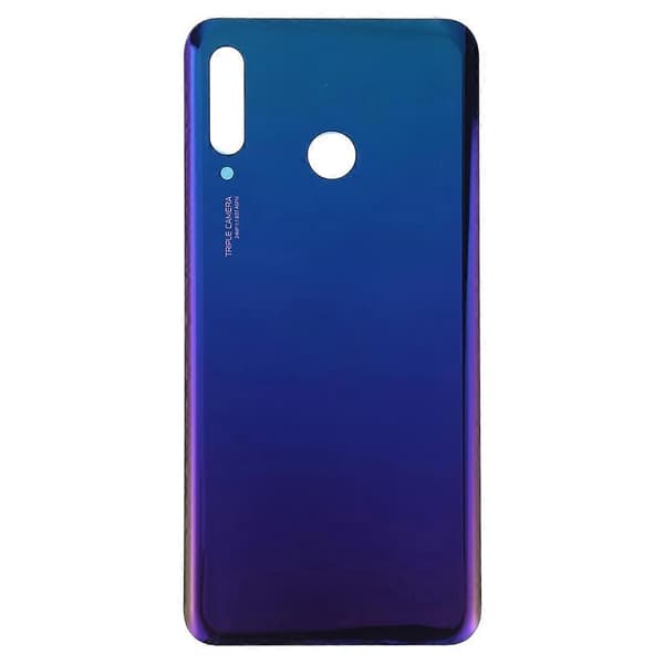 Batteribaksida för Huawei P30 Lite Blå