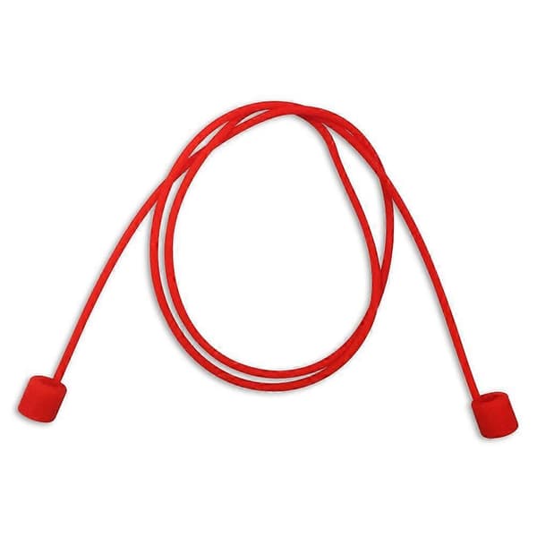 55CM Høretelefonstrop til Airpods TWS Anti-tabt Strop Silikonesnor til Bluetooth