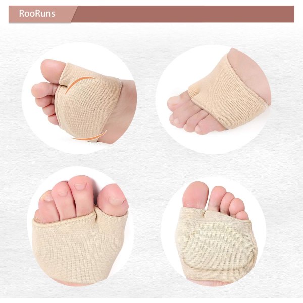 Metatarsal Pads Ball of Foot Cushions Metatarsal Foot Pads for