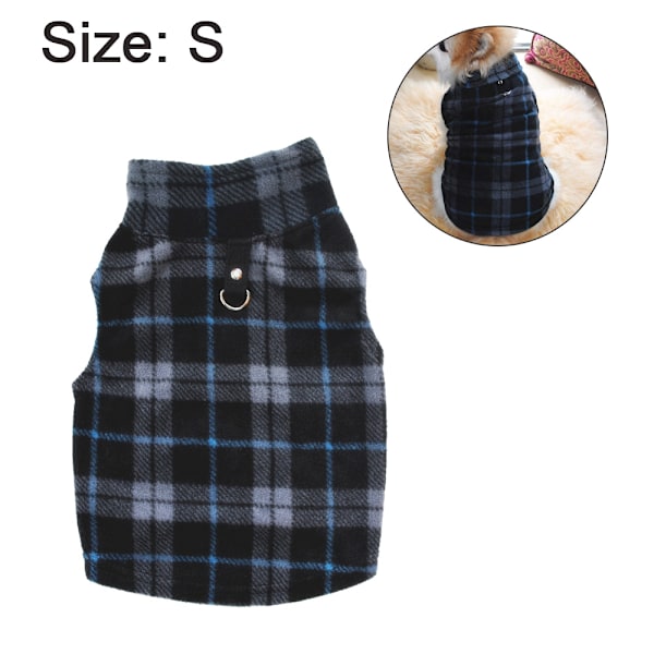 Dog Sweater, Soft Vest Pullover Winter Pet Dog Clothes for