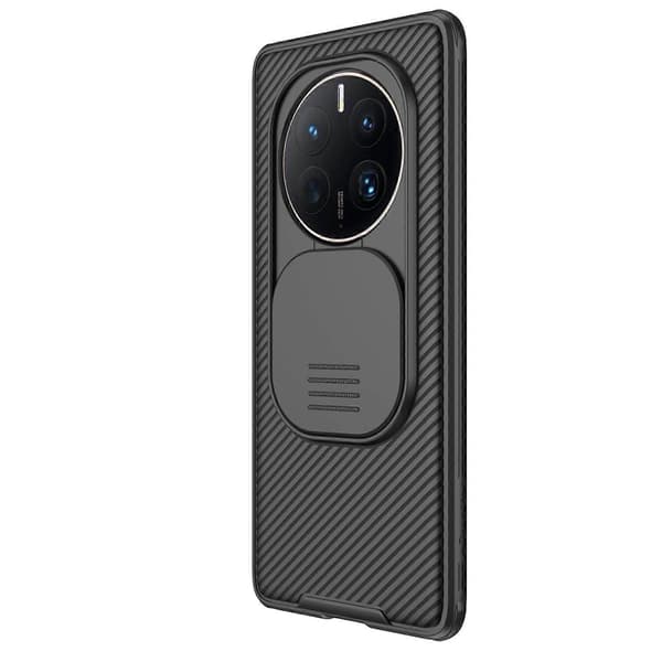 För Huawei Mate 50 Pro NILLKIN CamShield Pro PC-telefonfodral