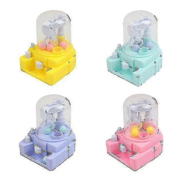 Mini Godisklomaskin Handhållen Godismaskin (rosa) A
