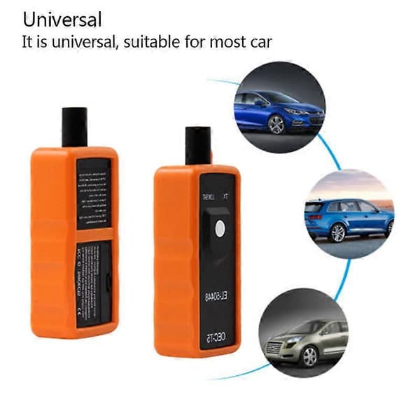 Universal bildäckstrycksensor TPMS aktiveringsverktyg EL-50448 A