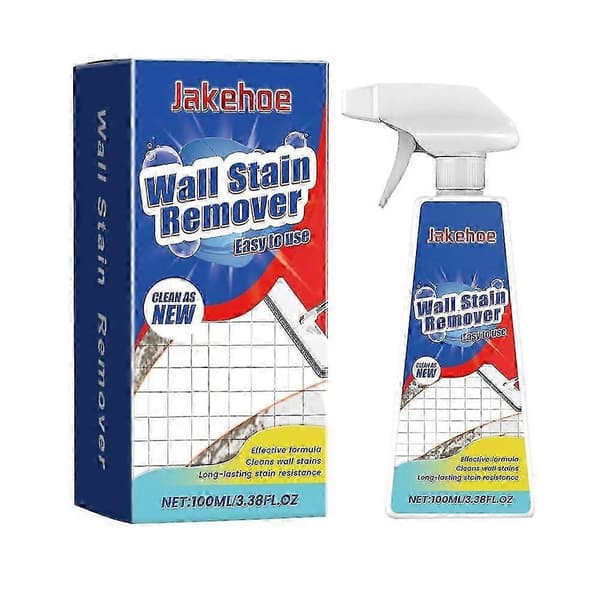 2025 Mycket Effektiv Väggrengöringsspray 100ML A
