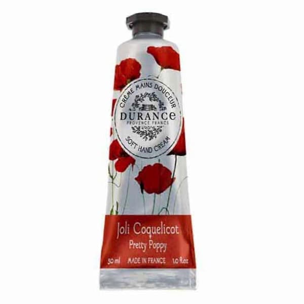 Durance Pretty Poppy Blød Håndcreme 30ml A