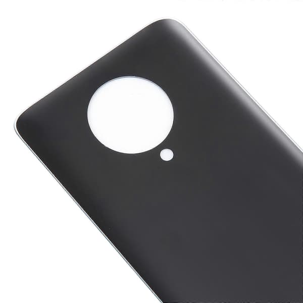 För Xiaomi Poco F2 Pro OEM Glas Batteribakstycke Blå