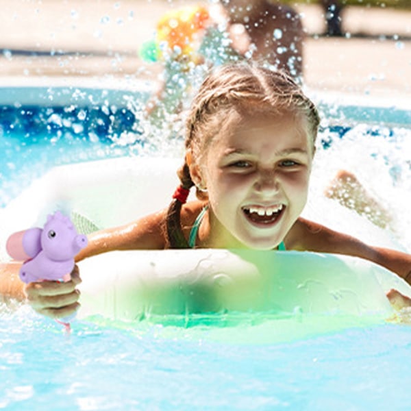 Vesipyssyt lapsille, 2 pakkausta Super Water Blaster Soaker Squirt