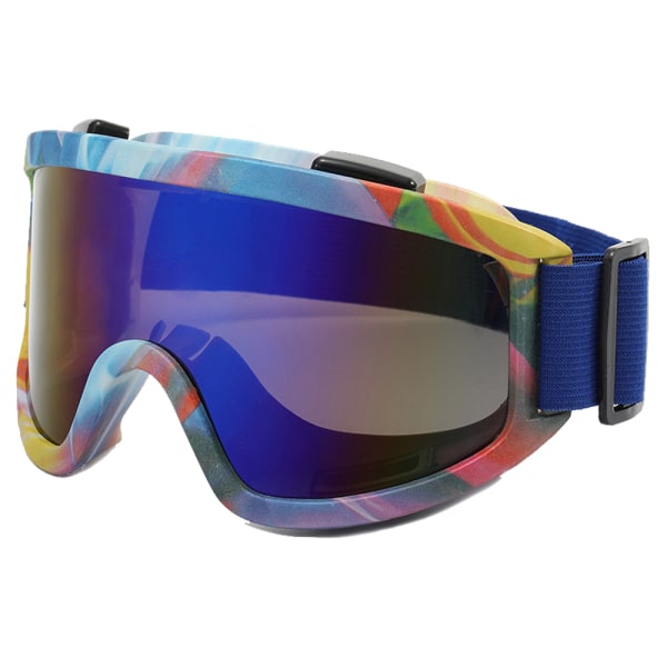 Bjergbestigning sportsbriller udendørs, vindtætte beskyttelsesbriller
