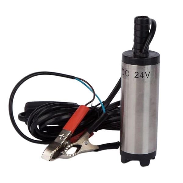 12V dränkbar vattenpump 840L/H högflödespumpar för husbil damm akvarium Style 1