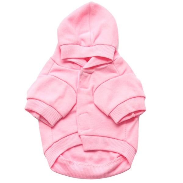 Hundprinsessa Hundtröja Valp Hoodie Flickor Hundhoodies