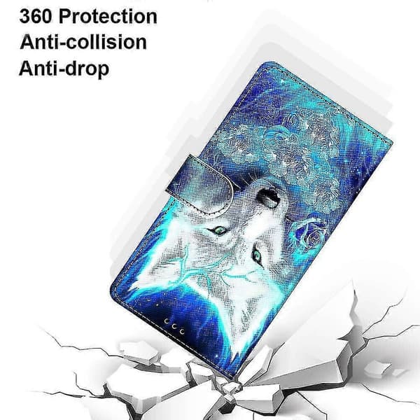 Samsung Galaxy Note 20 Ultra Ruusususi-puhelinkotelo A