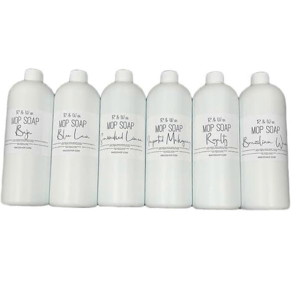 Meget duftende moppesæbe (koncentreret formel) 900g A