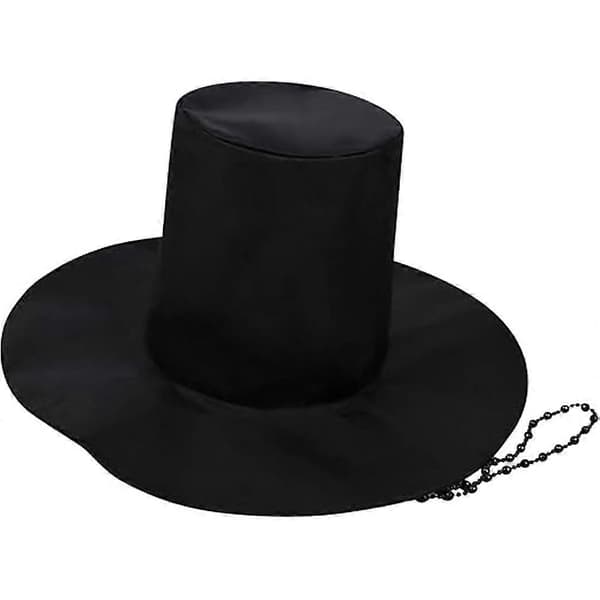 Jinu Men's Dynasty Black Halloween Hunter Spelar Traditionell Halloween A