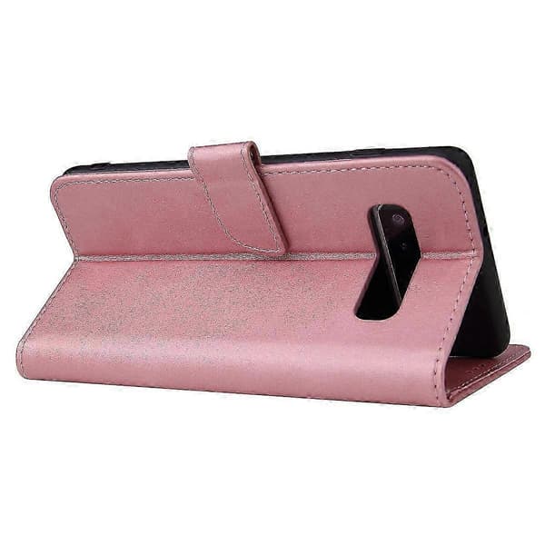 Samsung S10plus Læder Mobiltelefoncover A