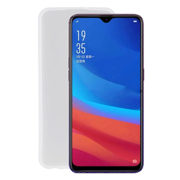 TPU-telefonfodral för OPPO A7x