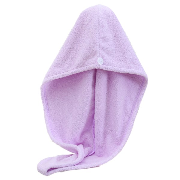 Hårhåndkleinnpakning for kvinner, 1 pakke Magic Instant Hair Dry Turban