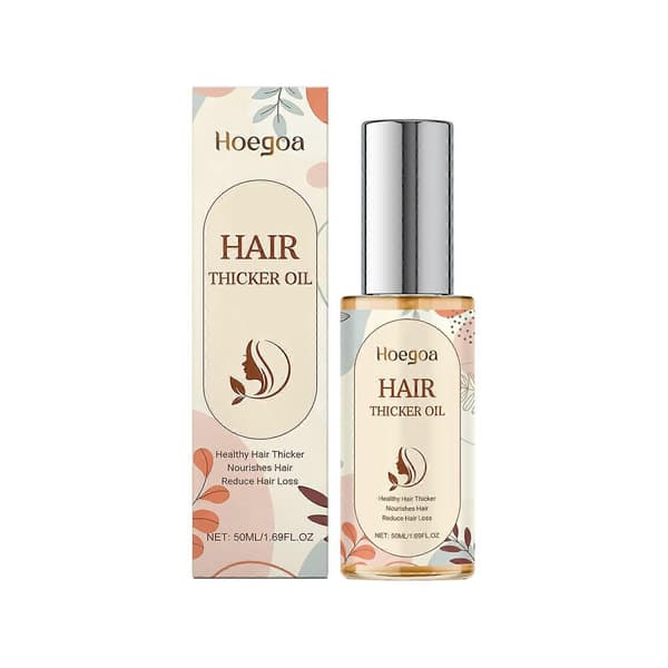 Återuppliva torrt hår med närande hårolja, naturlig glans, resevänlig, 50 ml A