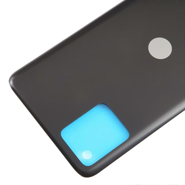 Til Motorola Moto G32 KOMPATIBELt Batteribagcover Sort